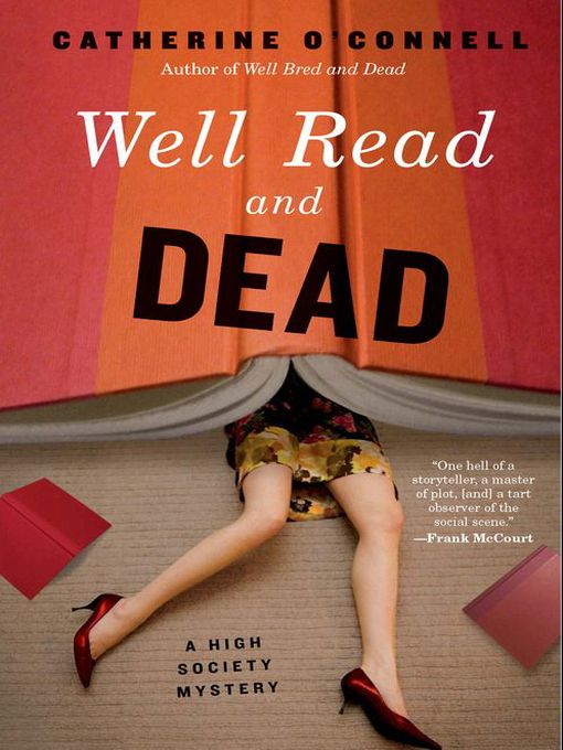 Title details for Well Read and Dead by Catherine O'Connell - Available
